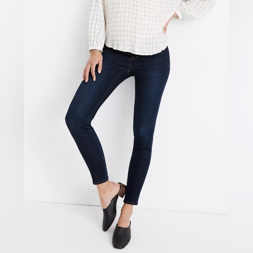 Madewell Skinny Skinny Dark Blue Jeans size 27